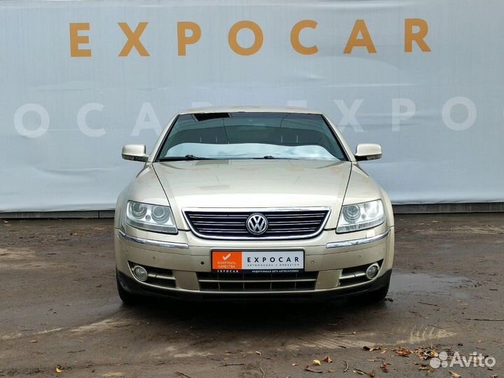 Volkswagen Phaeton 3.2 AT, 2006, 270 000 км