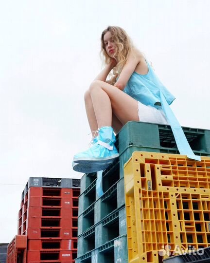 Дождевики на обувь Kiss The Rain