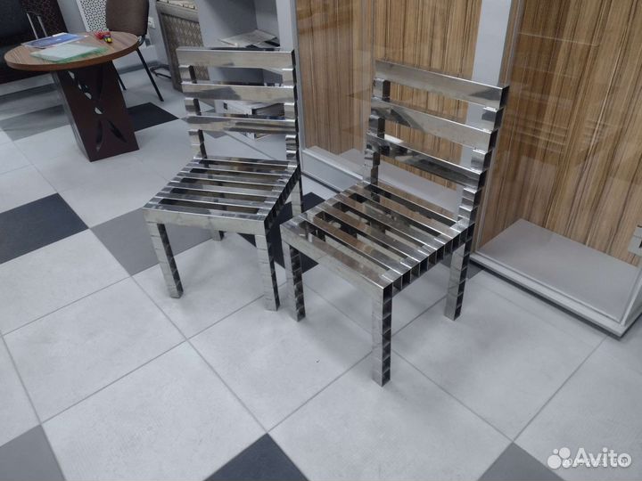 Изделия из нержавейки (лазерная сварка в аргоне)