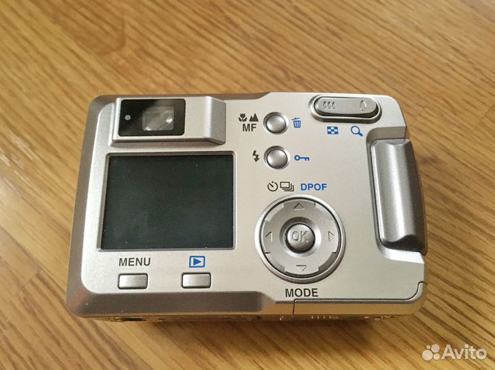 Фотоаппарат Pentax Optio 30 бронь не заказывать