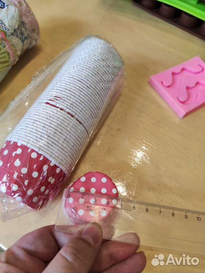 Набор для изготовления шоколадных конфет