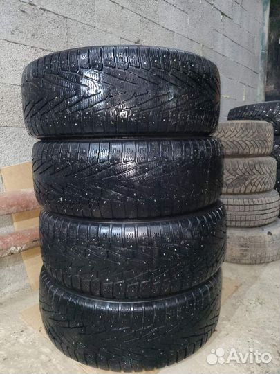 Nokian Tyres Hakkapeliitta 7 SUV 265/65 R17