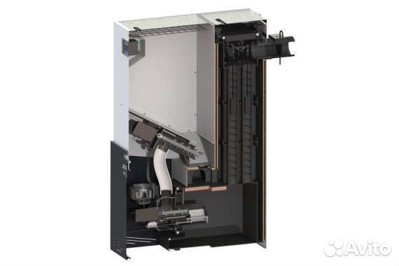 Котел пеллетный Pony Zota