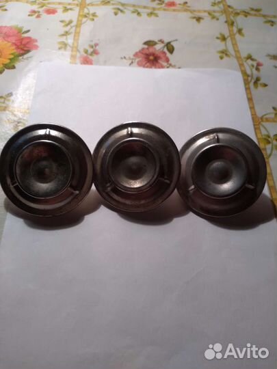 Микрофонные капсюля