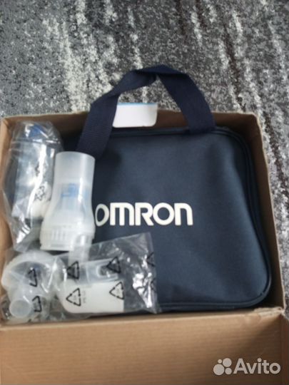 Ингалятор, небулайзер компрессорный