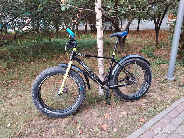 Фэтбайк Icebreaker Norman 21