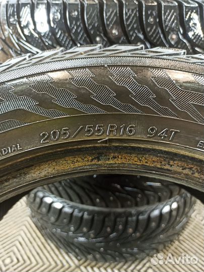 Yokohama Ice Guard Stud IG35 205/55 R16 94T