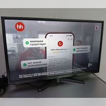 Телевизор Hitachi 40" (102 см) FullHD DVB-T2