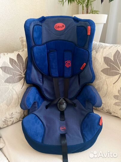 Автомобильное детское кресло от 9 до 36 кг