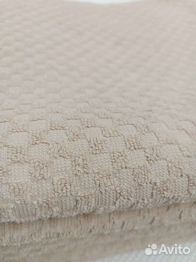 Махровые полотенца новые