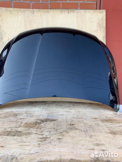 Капот VW Passat CC