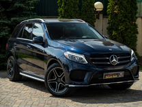 Mercedes-Benz GLE-класс 3.5 AT, 2017, 99 800 км, с пробегом, цена 3 990 000 руб.
