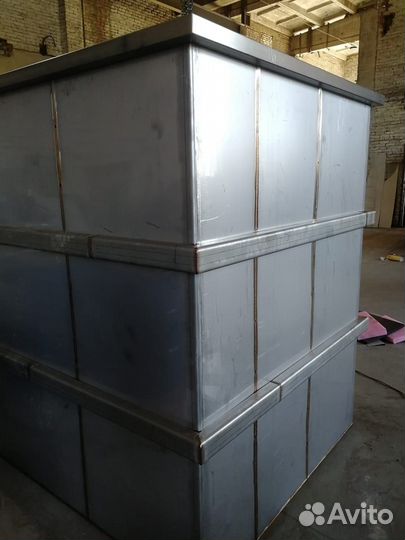 Изделия из нержавейки на заказ