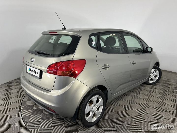 Kia Venga 1.6 AT, 2014, 114 802 км