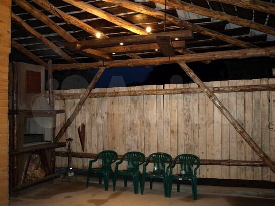 Дом 115 м² на участке 20 сот.