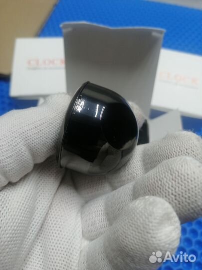 Часы автомобильные мерседес