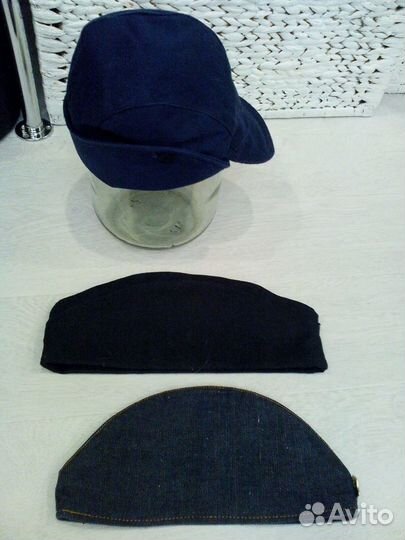 Детские головные уборы из СССР