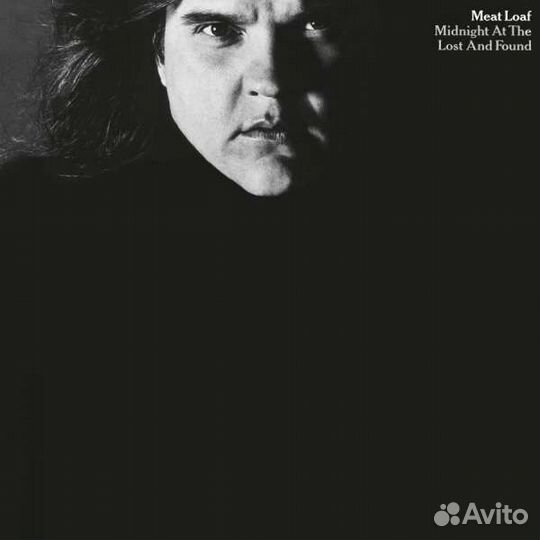 Виниловые пластинки. Meat Loaf