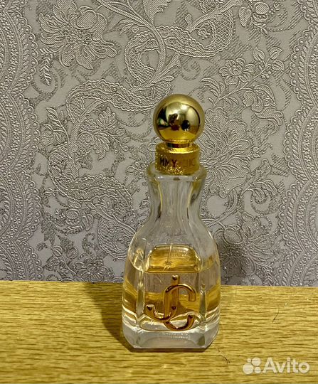 Парфюмерная вода