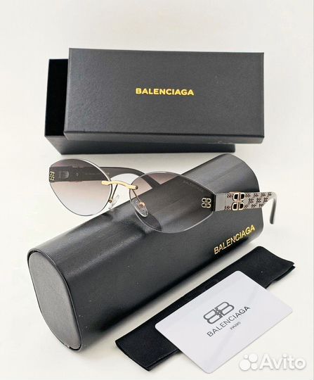 Солнцезащитные очки