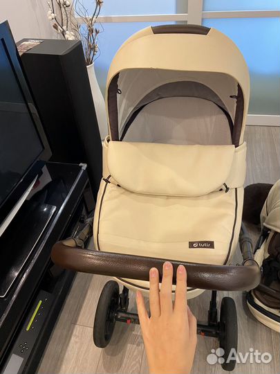 Коляска Tutis Viva life 2 в 1