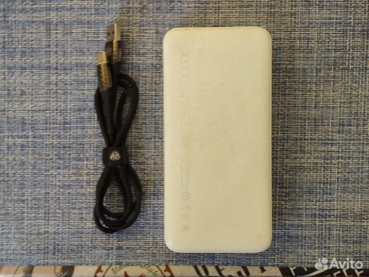 Powerbank xiaomi 20000mAh