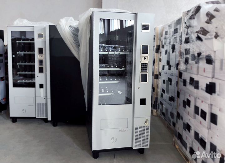 Вендинговый автомат jofemar Vision Easy Combo