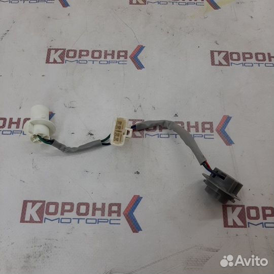 Патрон лампочки фонаря hyundai santa FE