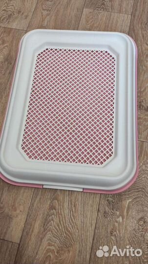 Лоток туалет для собак