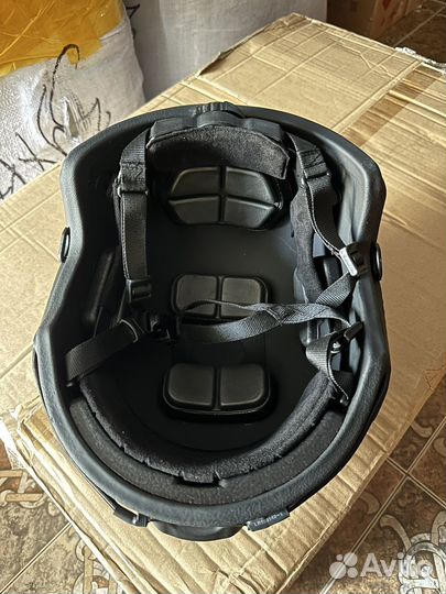 Щлем Ops Core NiJ 3A Арамид