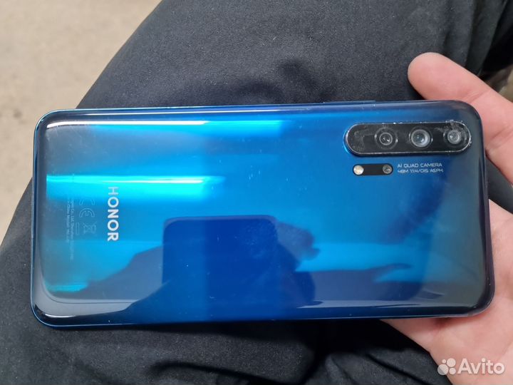 HONOR 20 Pro, 8/256 ГБ