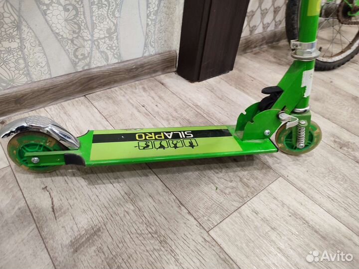 Самокат детский