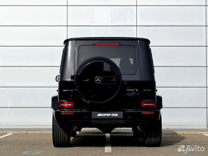 Mercedes-Benz G-класс AMG 4.0 AT, 2024, 14 км