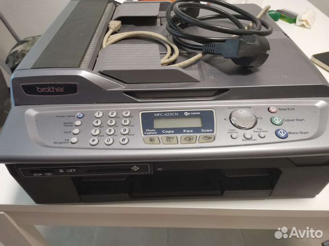 Мфу brother MFC-425CN