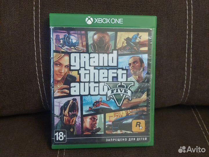 Игры на xbox one