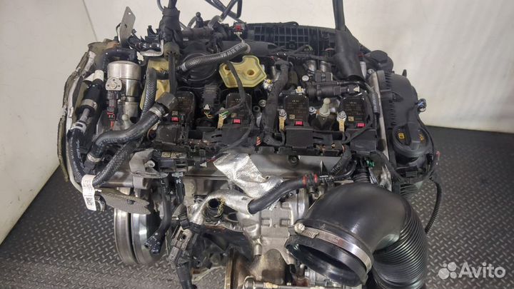 Двигатель Audi A4 (B9) 2019, 2022