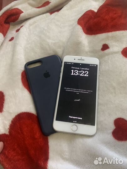iPhone 8 Plus, 128 ГБ