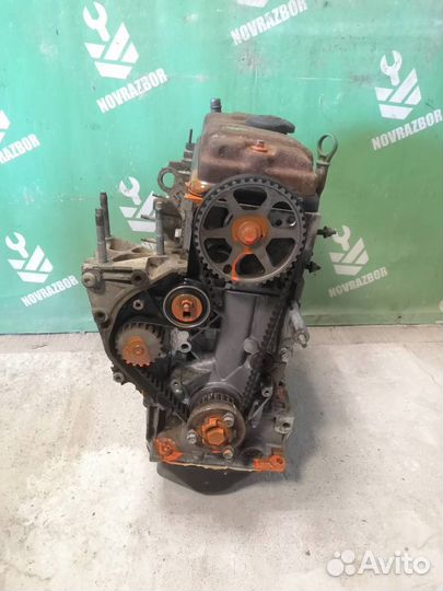 Двигатель двс Пежо 206