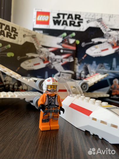 Lego Star Wars 75235