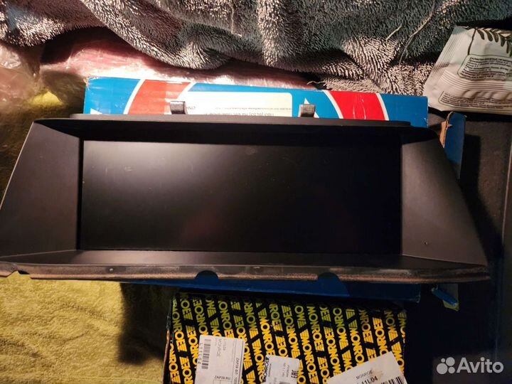 Монитор BMW F01 F02