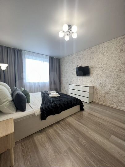 1-к. квартира, 31 м², 4/4 эт.