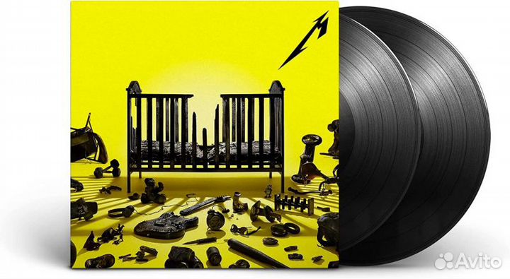 Metallica, AC/DC, Motorhead винил