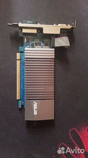 Видеокарта Gt 710