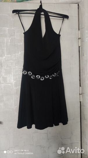 Нарядное платье