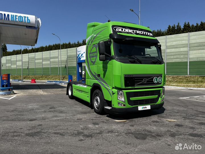 Volvo FH 460, 2010