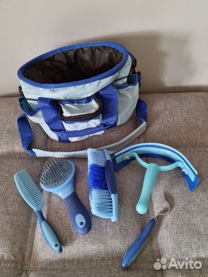 Амуниция для лошади