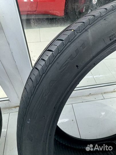 Nexen N Fera RU1 245/40 R20 и 275/35 R20