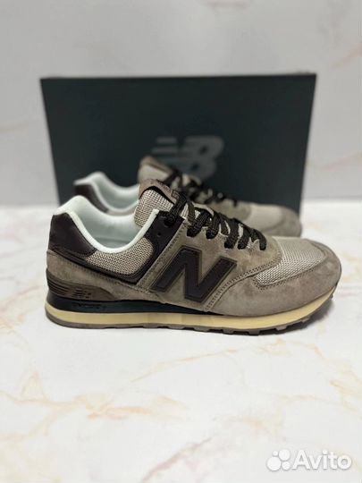 Кроссовки new balance 574