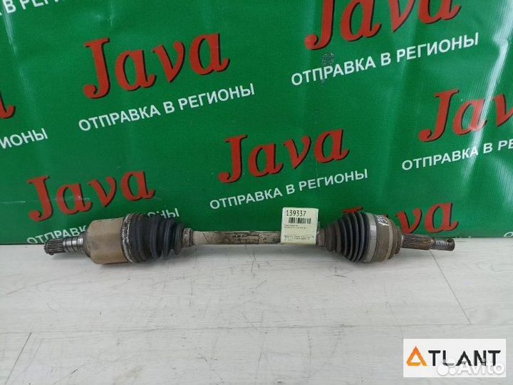 Привод передний левый nissan AD