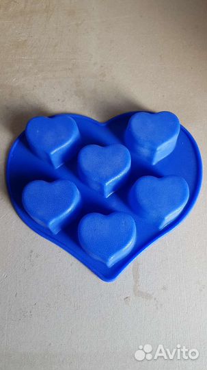 Силиконовые формы